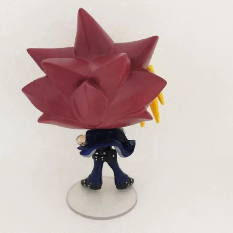  Funko pop YU GI OH! Фигурка YAMI YUGI 387 # игрушки виниловые милые коллекционные модели куклы подарок настольные украшения оптовая