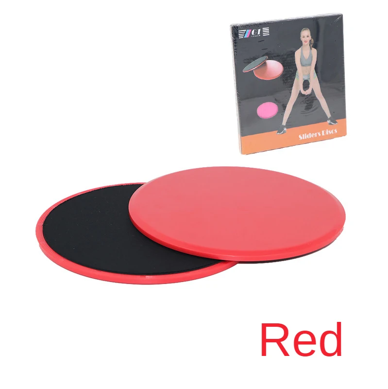 Wholesale Custom Abs Material Free Style Training Fitness Body Building Exercise Gliding Discs Core Sliders