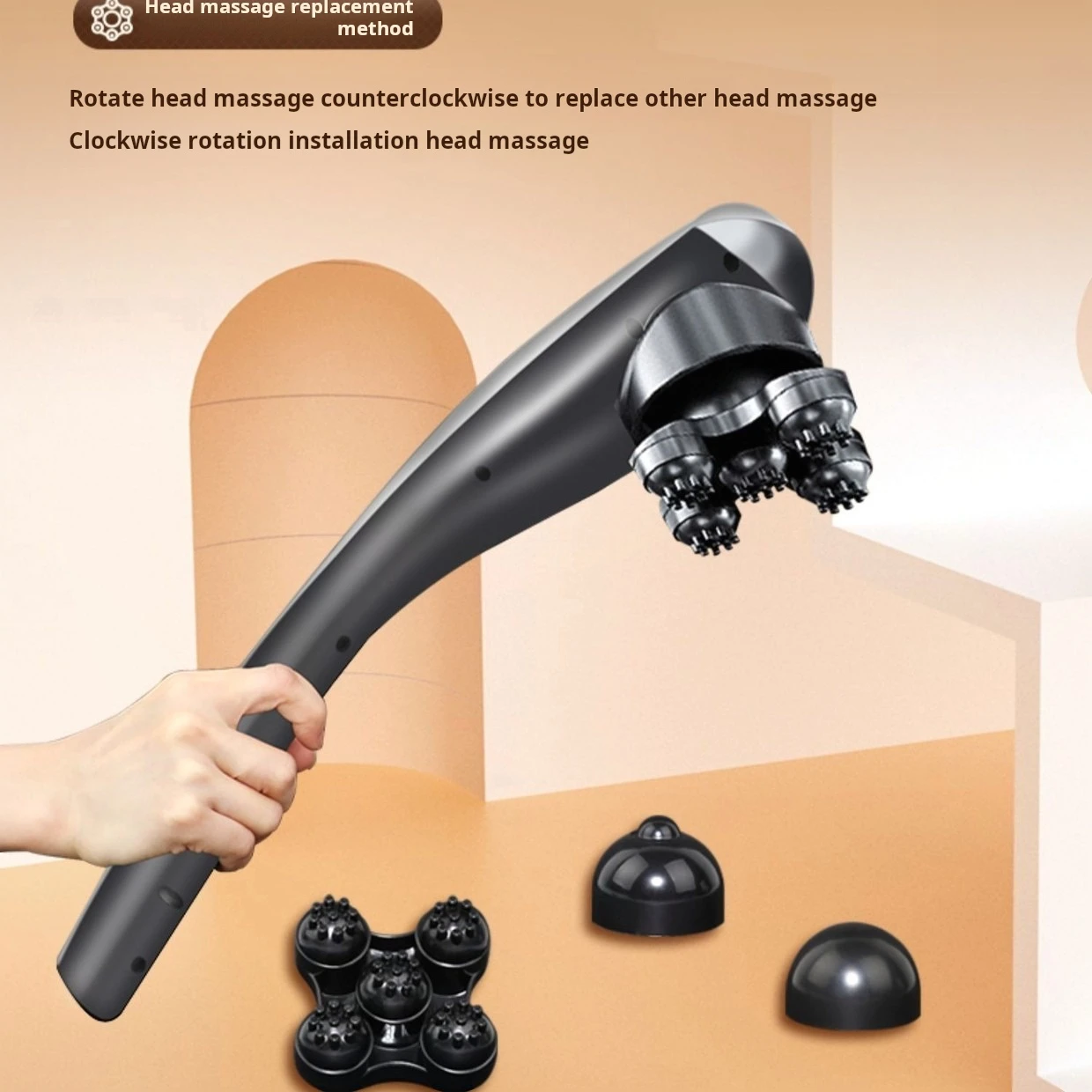 Massage gun deep tissue vibration body percussion muscle mini booster portable best budget fascial gun massager