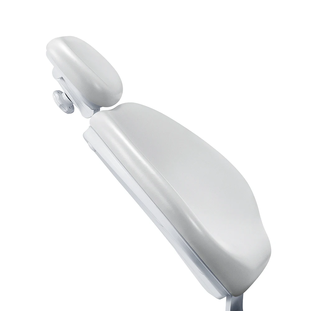 Gladent dental chair unit with D.C. motor