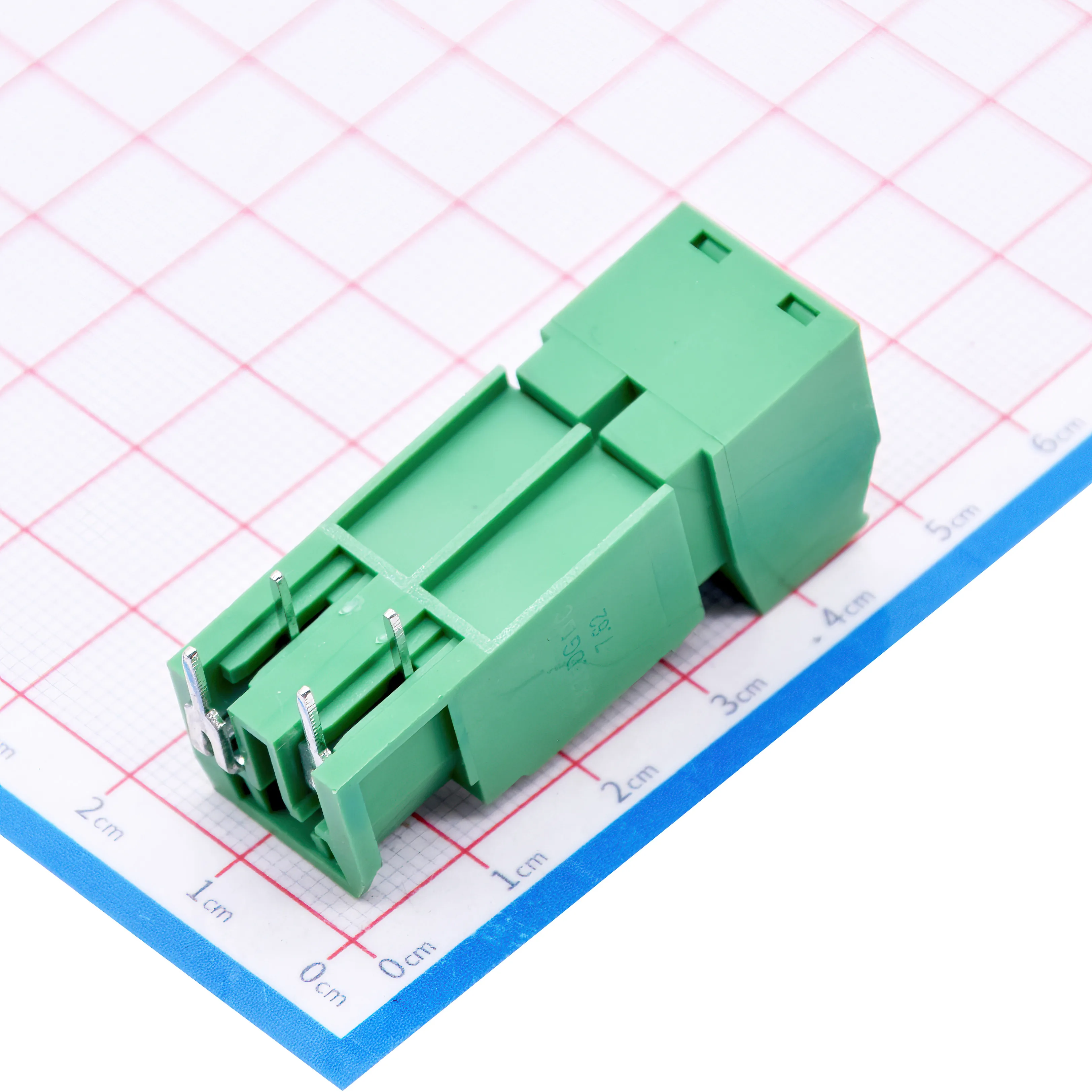 7.62mm Pitch 2P-10P EX2EDGSK(R)762 Terminal Block Connector