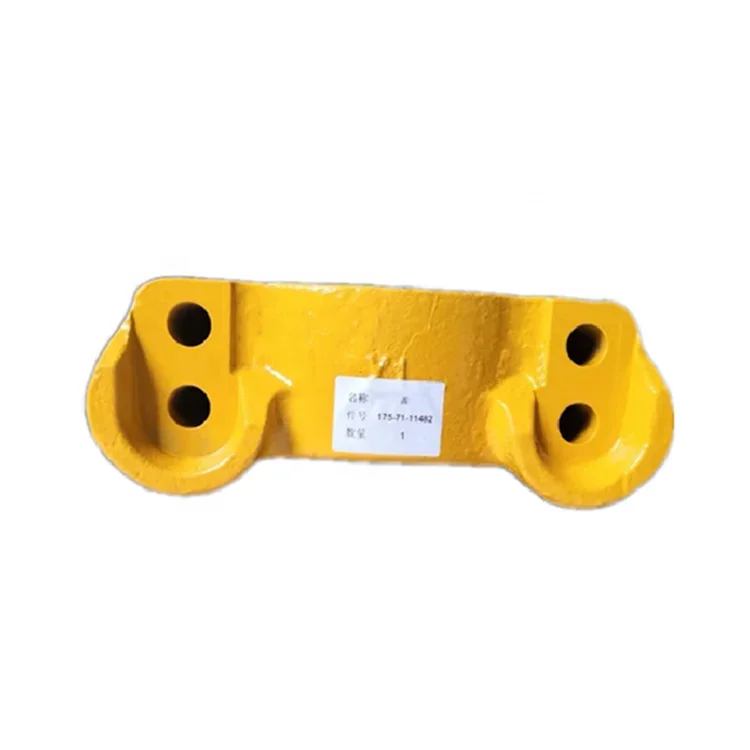 SHANTUI SD32 BULLDOZER UNDER CARRIAGE PARTS COVER 175-71-11482