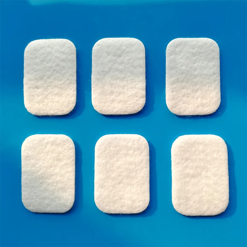 1 PACK Filters Compatible with Devilbiss-CPAP  Disposable White Fine Filters CPAP-Supplies Accessories