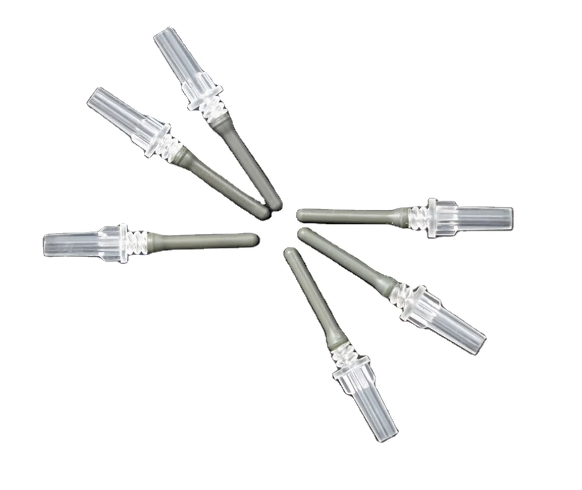 High Quality Luer Adapter Wholesale Large Number Disposable Male Luer Adapter For Blood Collection Factory direct sales