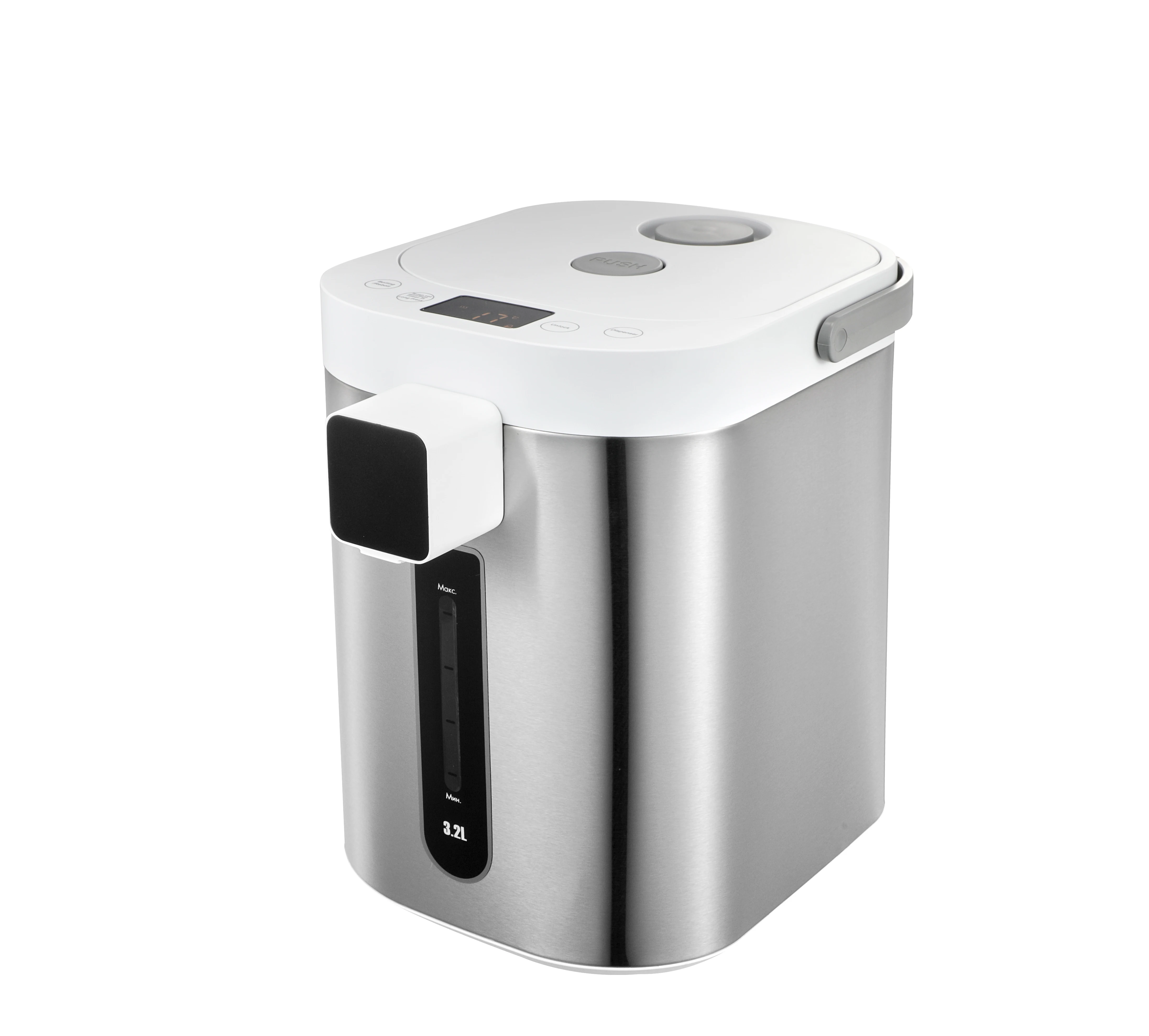 PLD OEM Household LCD Display Temperature Setting Kitchen Appliances home appliances 2022 new arrivals hot water kettle