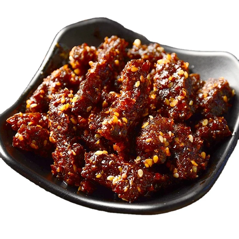 Оптовая продажа Chongqing местные Лао Сычуань пряные лучшие продукты сушеные закуски говядина