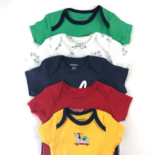 Baby Romper Newborn Clothes (Overrun Random Giveing)