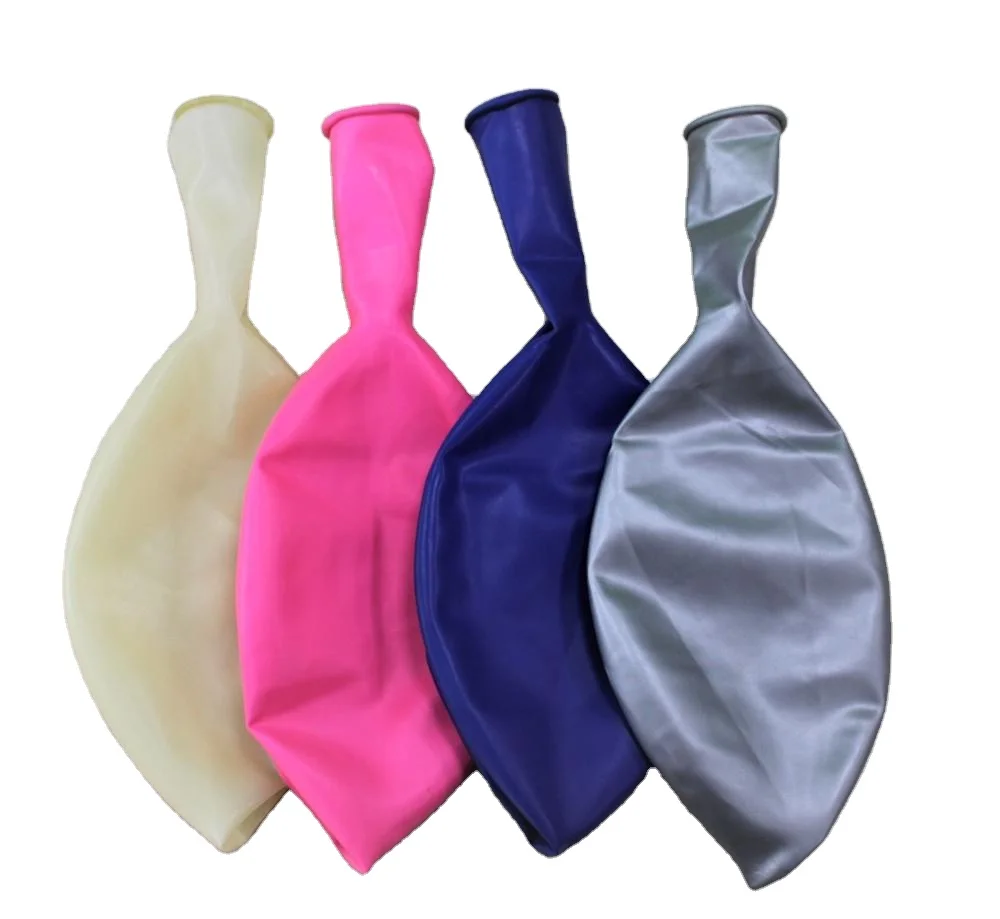 Factory hot-selling wedding decoration 36inch big round latex balloons.