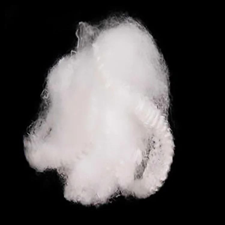 Polyamide Nylon 66 Staple Fiber 15dx102mm For Carpet Yarn 100% Polyamide Invista Pa66 Fiber