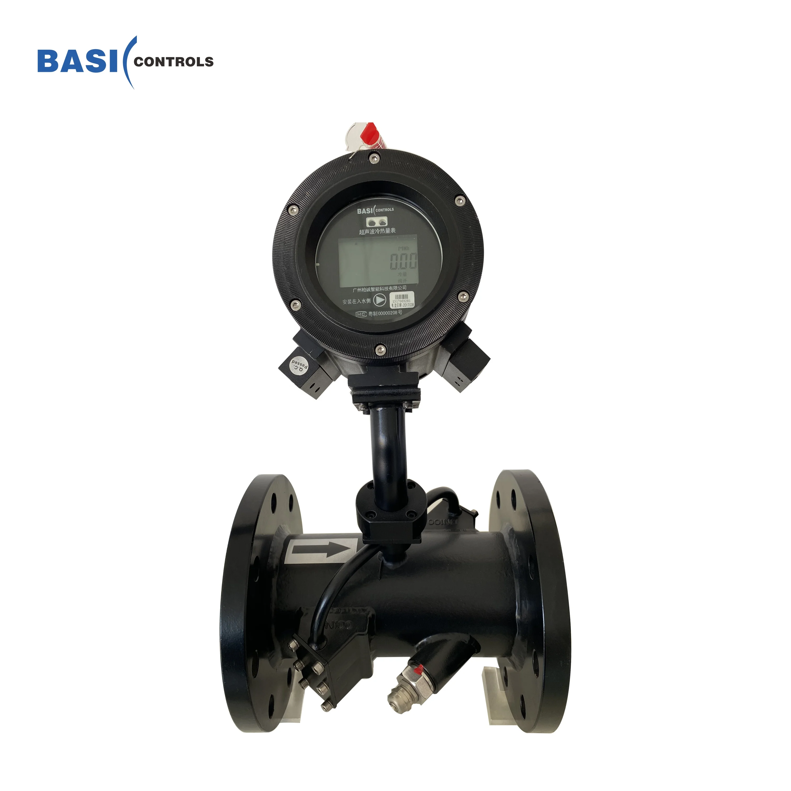 Wholesale Price OEM  291 series Liquid Ultrasonic Water Flow Meter  BTU Meter Prices