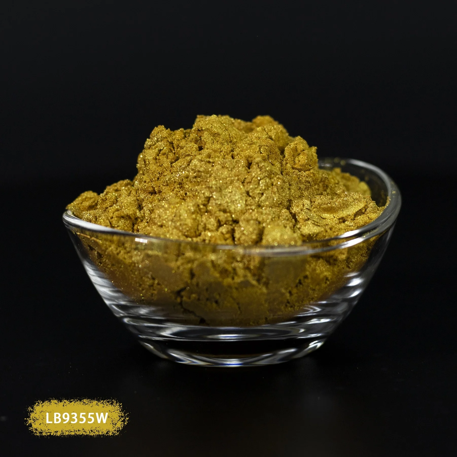 Royal Gold Pearl Pigment,Mayan Gold gold pearl Luster powder,Glitter Gold Pearlescent pigment