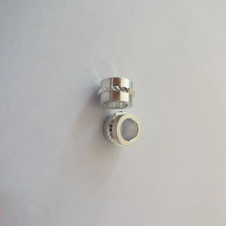 Rijihua Wholesale Stepped Flat Ejector Guide Pilot Pins