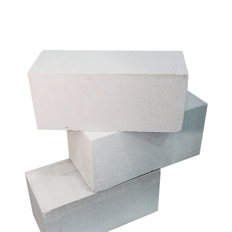 The new factory wholesale lightweight soundproof environmentally friendly brick aac and ALC concrete blocks