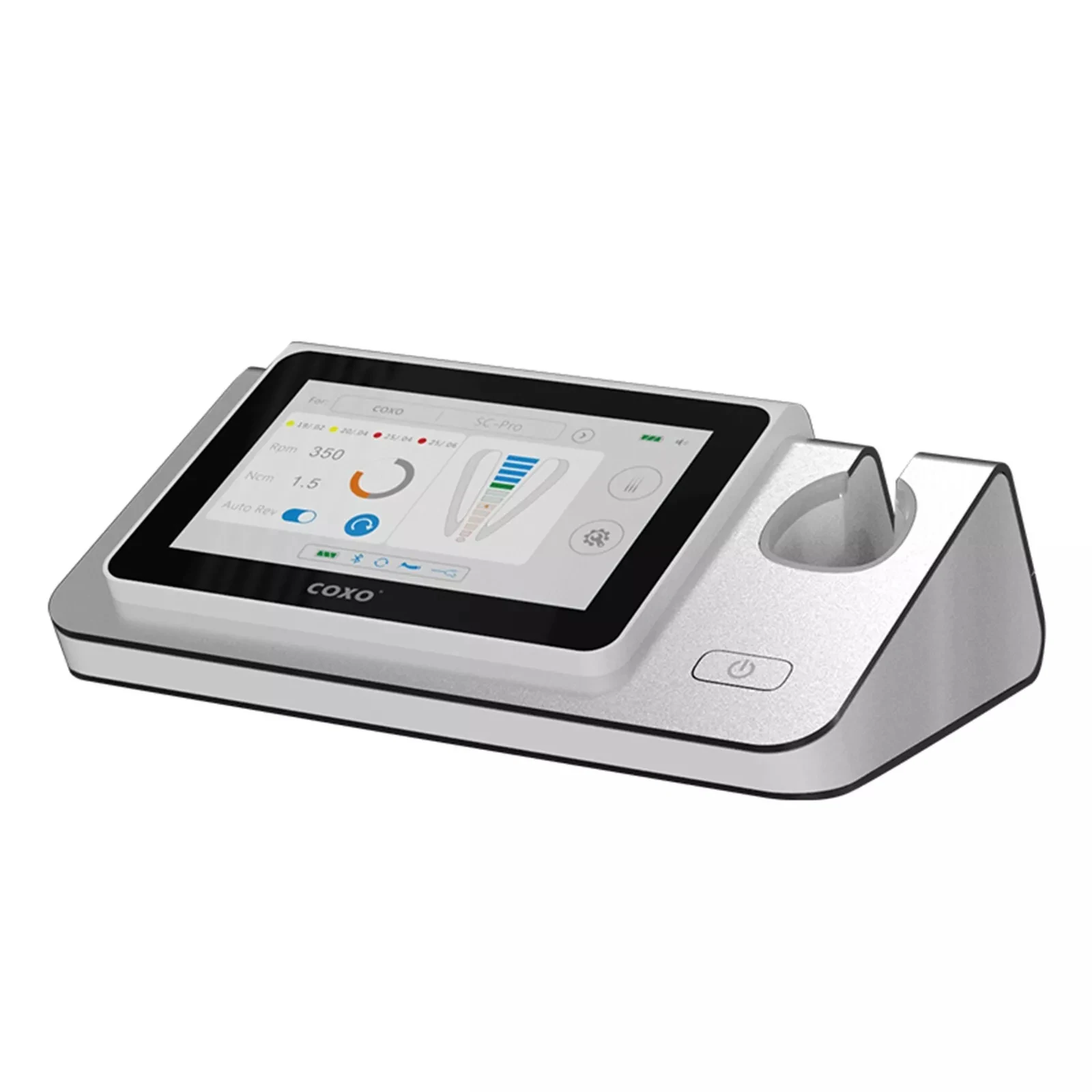 WK COXOS C-SMART-I PILOT Dental Wireless Endo Motor with Apex locator for dental endodontic treatment