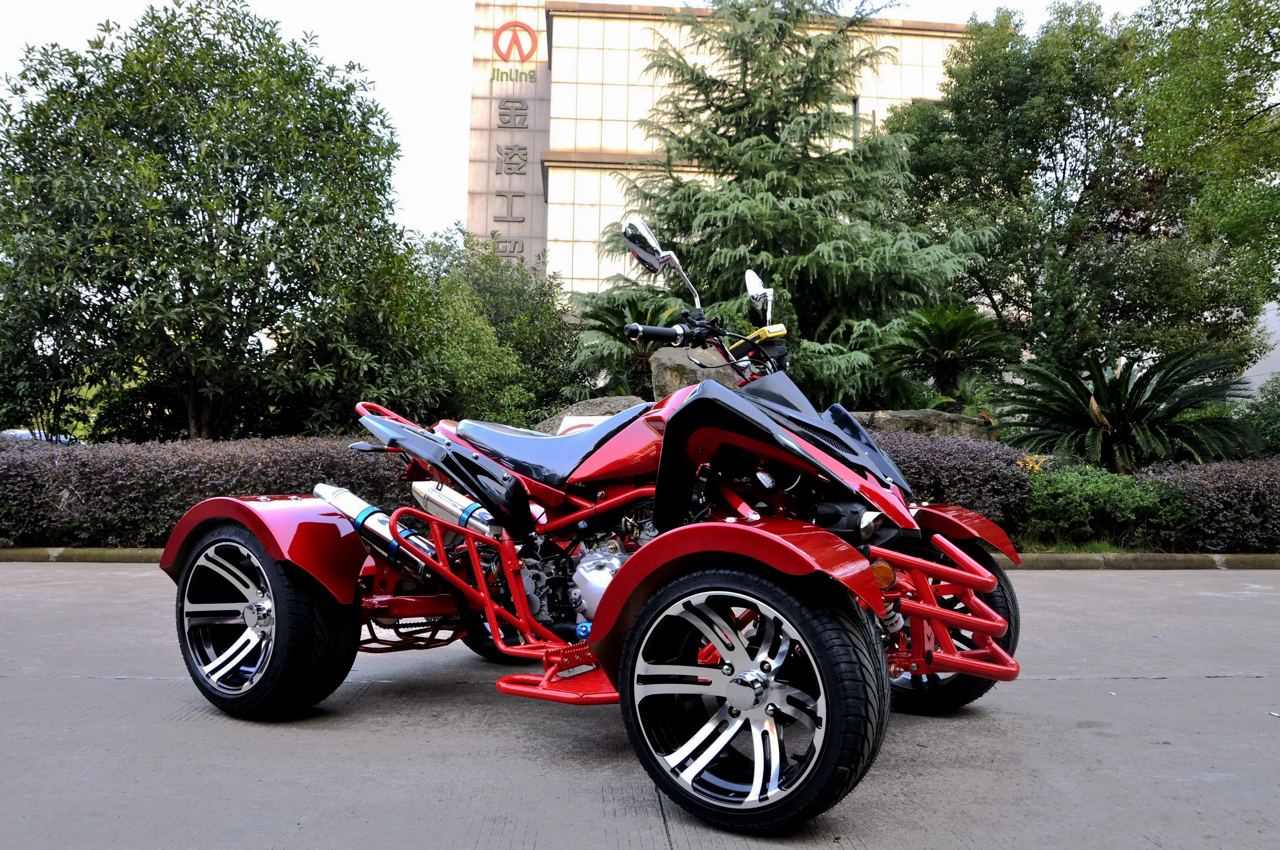 250CC Hot Style Sport Racing  China Import  ATVs