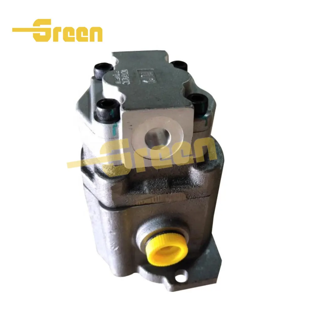 Hydraulic Pump Uchida Series AP2D14 Gear Pump Aluminium and Cast iron