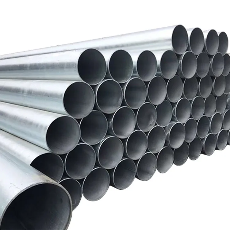 Scaffolding Tube HS Code Galvanized Welded Steel Pipe Sizes