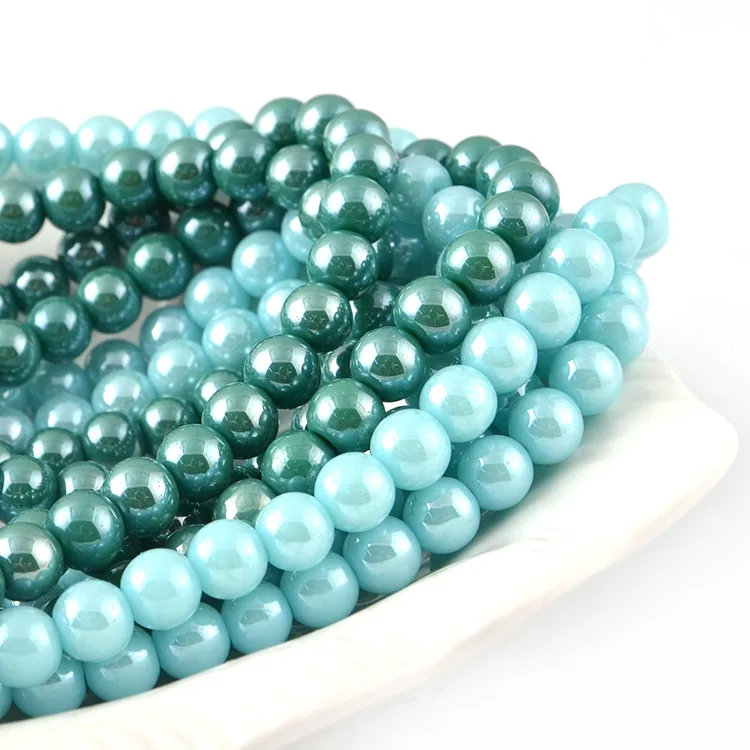 Wholesale China Pearl Loose Pearls 6mm-10mm Pearl Beads