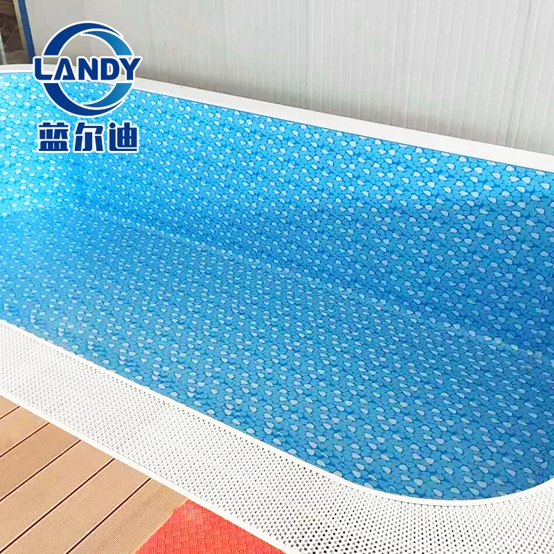 High Quality Landy above Ground Rectangle Pool Liner PVC Vinyl Replacement for Adult and Children Swimming Pools