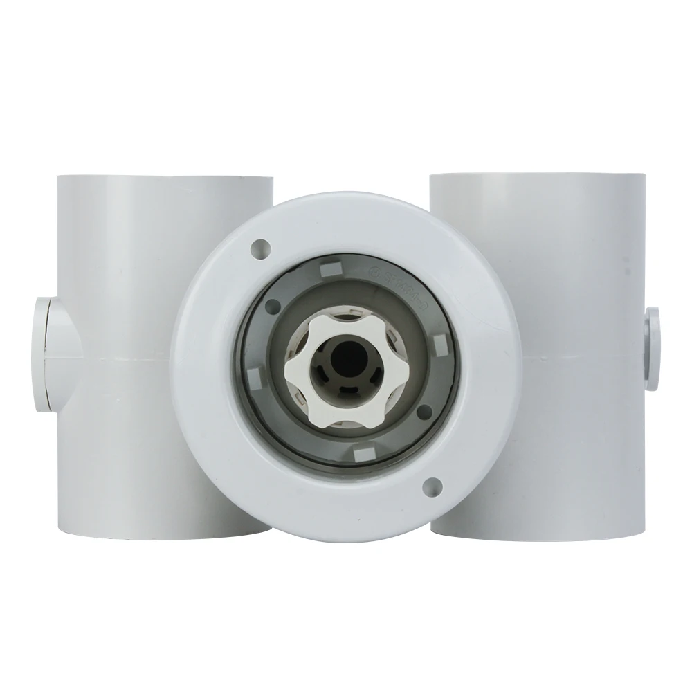 Best Selling Swimming Pool Accessories Spa Nozzles 1.5inch ABS Massage Jet