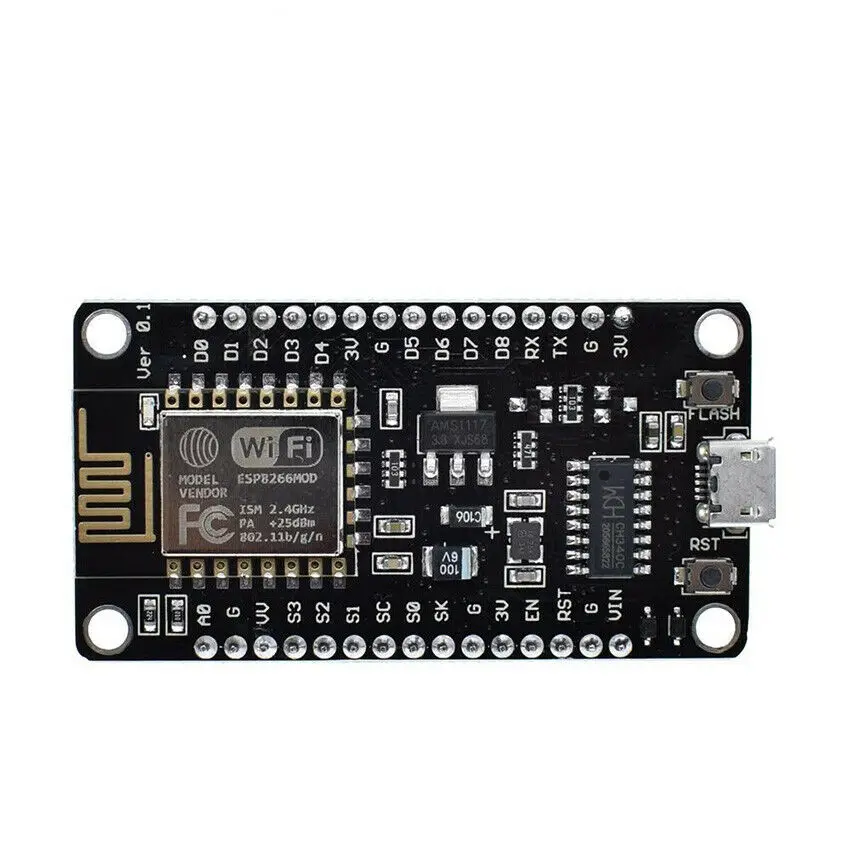 NodeMcu V3 Lua CH340G ESP8266 WIFI Internet Development Board Module Wireless