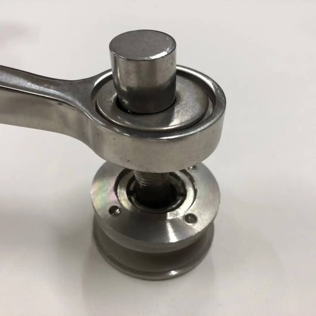 stainless steel glass spider holder fitting custom glass curtain wall spider for building hardware fittings