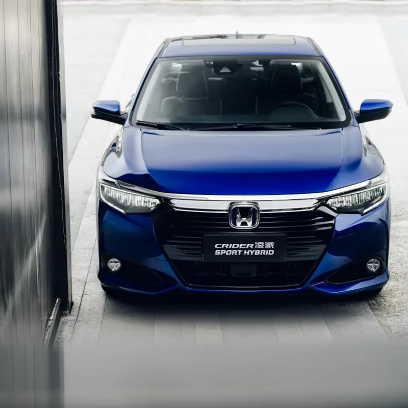 In Stock Hot Selling HEV Gasoline Car China Sedan Fuel Cars Used Cars Crider On Sale