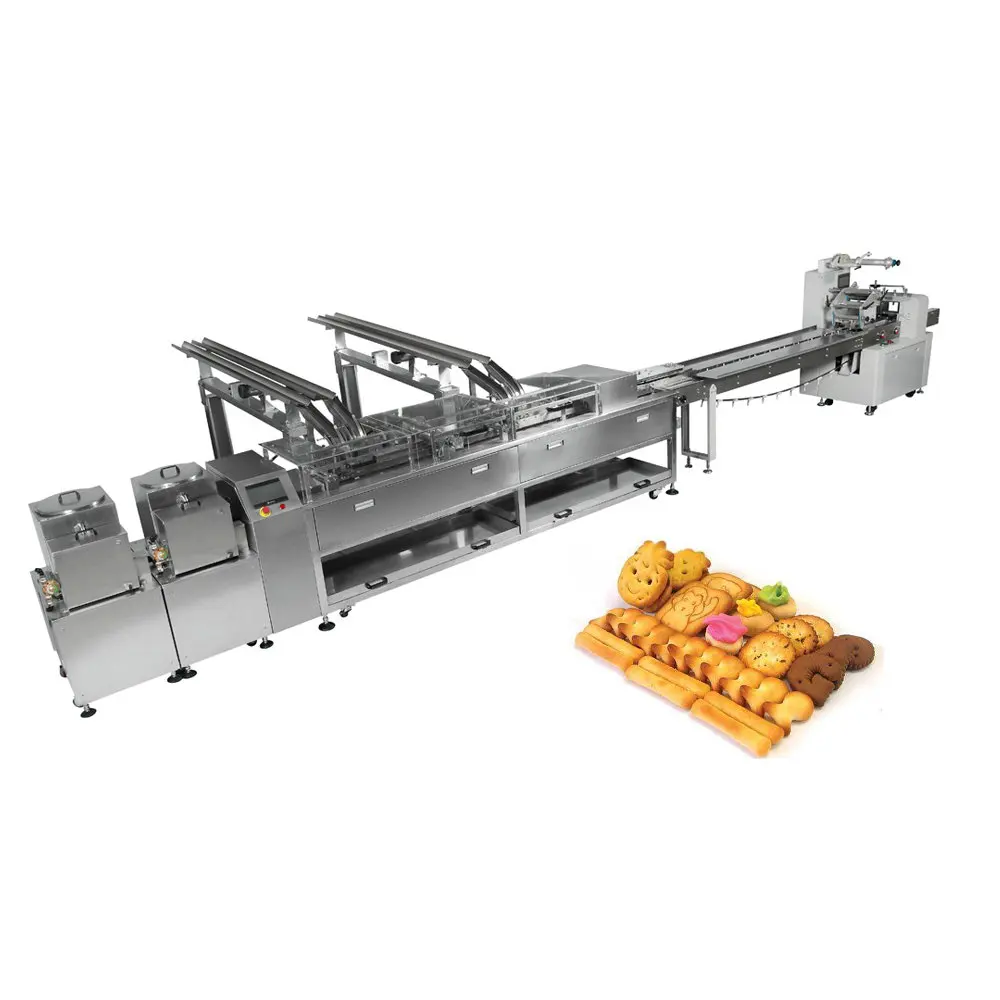 China low price products kalmeijer biscuit machine new items in china market