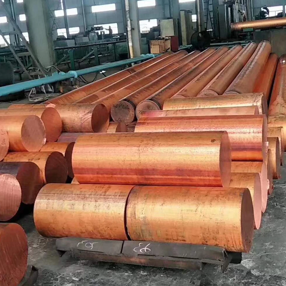 Tin bronze hollow rod 350mm180mm in stock brass rod on sale