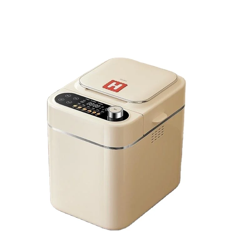 Multi-functional automatic electric bread machine, hot sellers home high quality bread machine.