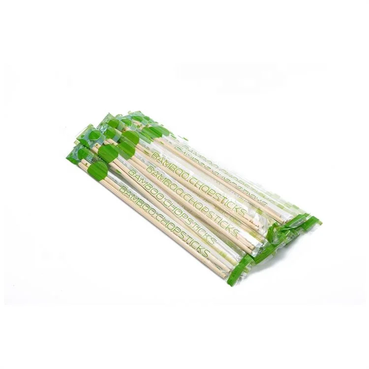 Japanese Sushi Restaurants Bamboo Chopsticks One Time Use