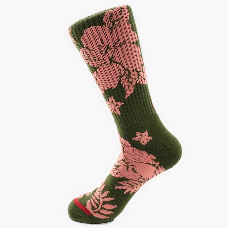 Professional Manufacturer Man Sports Stockings Soft Warm Stockings Winter Warm Stockings Casual Knitted Combed Cotton Men Socks