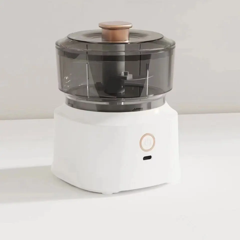 Мясной Овощной Электрический мини-Usb перезаряжаемый многофункциональный измельчитель перец специи мясо детское питание