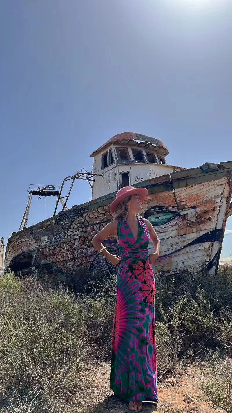 Wholesale High Quality 2024 dresses women dresses midi dress