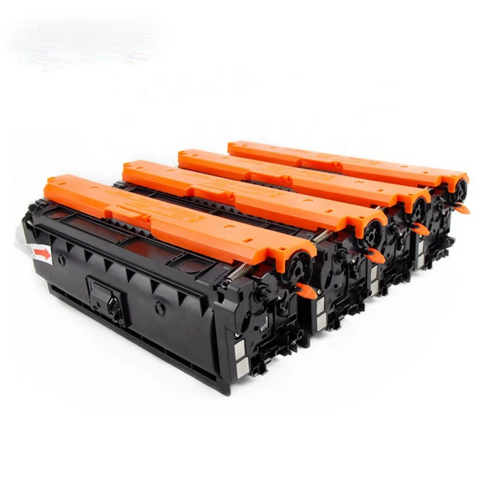 Compatible HP659X with chip W2010X W2011X W2012X W2013X Toner Cartridge For HP LaserJet Enterprise M856dn 856x MFP M776dn 776z