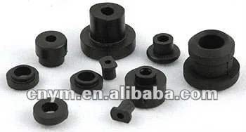 Silicone rubber tapered rubber pipe plug stopper