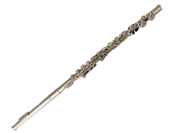 Cupronickel Nickel High Precision Instrument Musical Set Flute Student