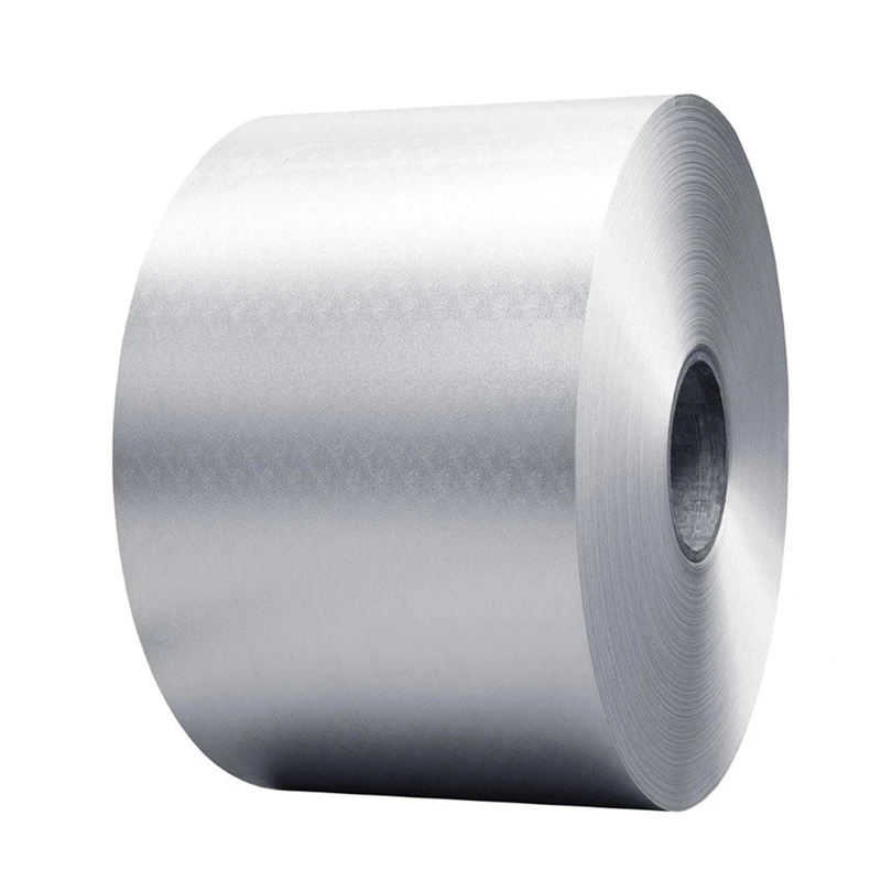 1060 1100 1050 5052 3003 3104 3105 3004 Mirror Gutter Mill Finish Low Price Aluminum Coil