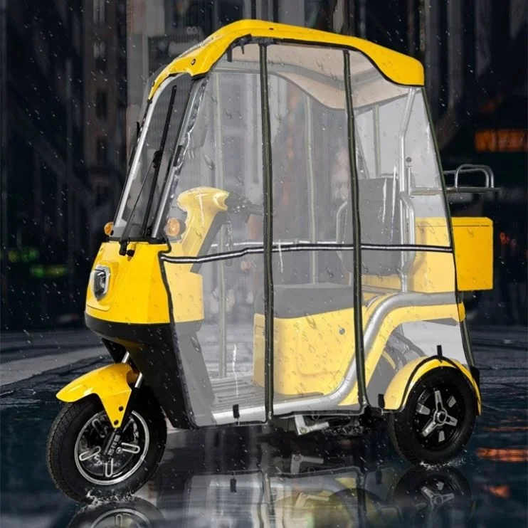 Electric Tricycle Adult Electric Fat Tire Tricycle Electric Tricycle Adult Freight Electric Bicycle