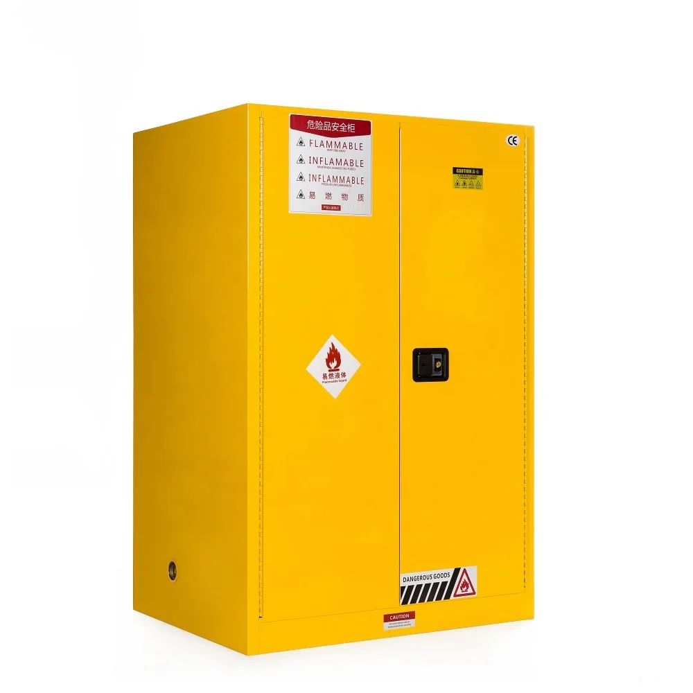 Safety Cabinets  Explosion-proof cabinet Grill Outdoor 60 Gallon Safety Storage Cabinet Stainless Steel Gas Cooker