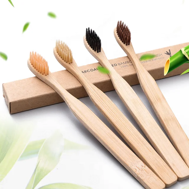 
bambus ECO Friendly Best Quality Toothbrush Bamboo 