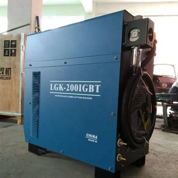 Cheap portable plasma cutting machine price with torch