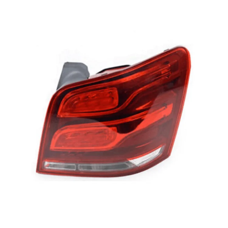  Аксессуары OEM 2049065803 2049065903 GLK светодиодная задняя фара угловая лампа для mercedes benz