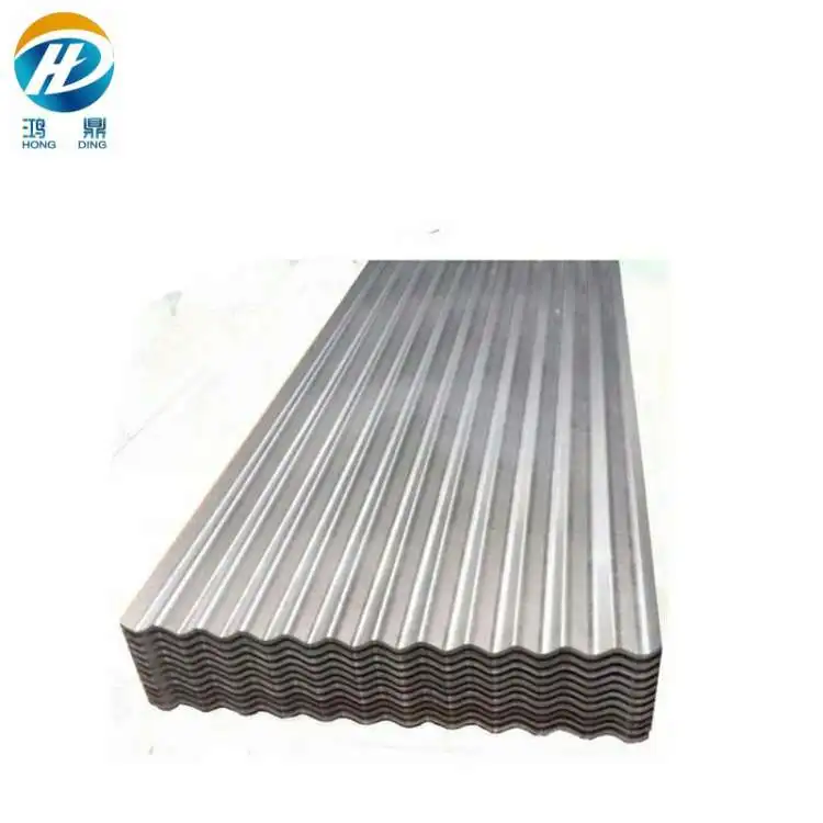 Wholesale Corrugated  Aluminum Roofing Sheet