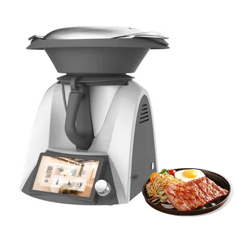 Best Selling Factory Multifunctional Food Processor All in One Wifi Cooker Smart Electric Cooking Robot 3 L CE ROHS OEM ODM