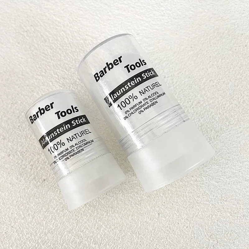 Amazon Hot Sale Antiseptic After Shaving Potassium Alum Stone 60g 100g 120g