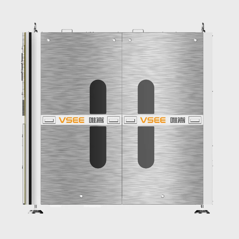 Intelligent optical separator solid household pieces E-waste glass cullet color sorting machine in China