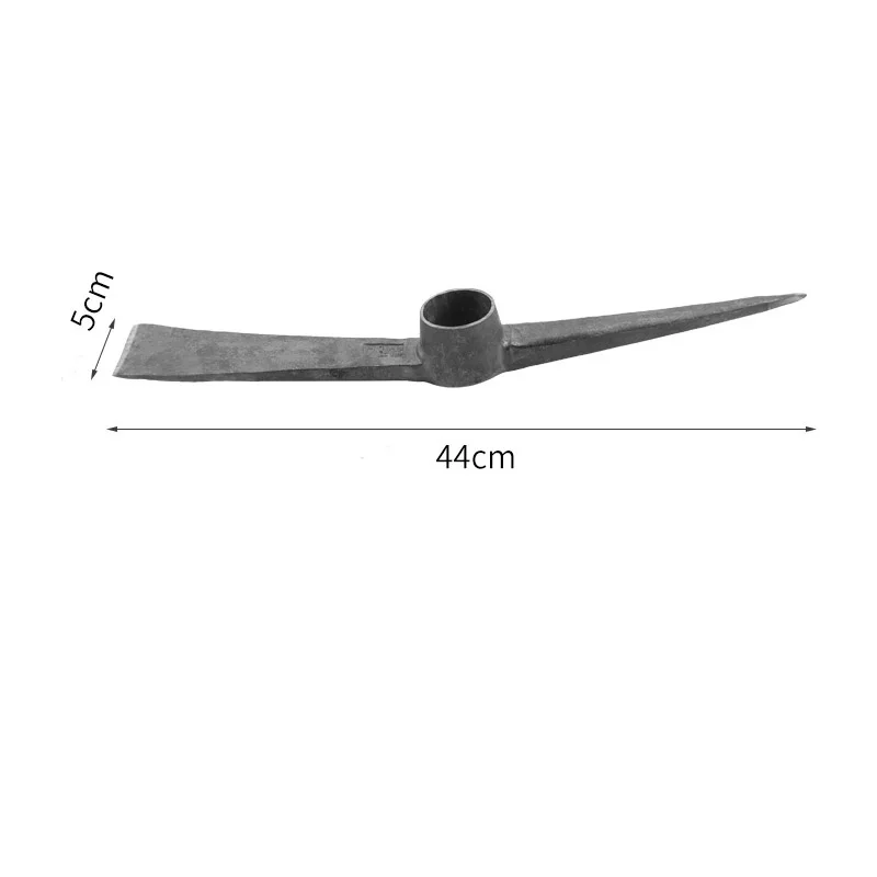High Quality Classic Vegetable care Hand Tool Carbon Steel Farming Tools Pickaxe