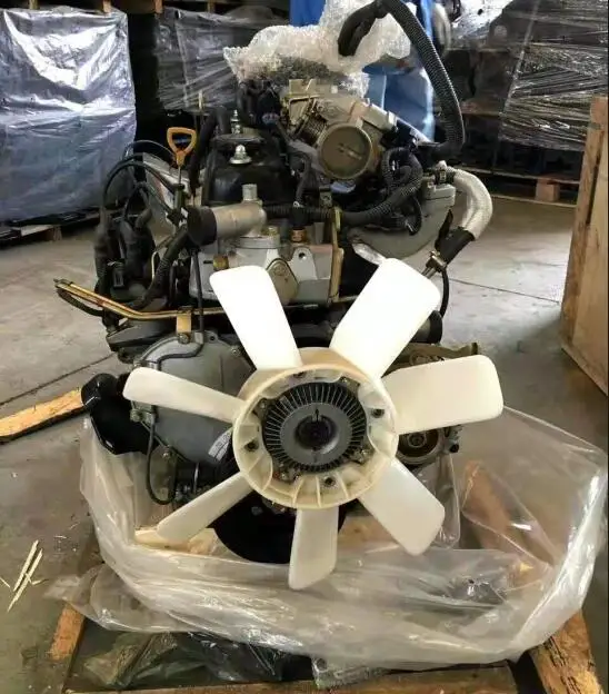 4 cylinders pick-up Engine 4Y New Complete Engine assembly for hiace/Hilux Crown Van 2.2L 70kw