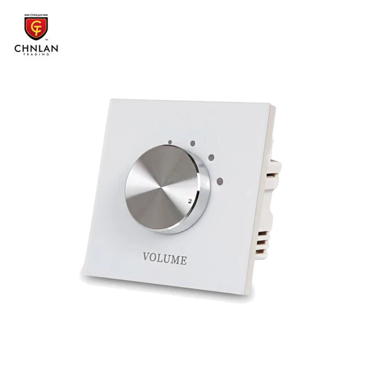 Chnlan Smart Home Husic System Audio Volume Control for speakers 8ohm
